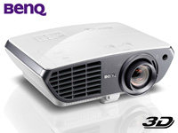 benq w3000 isf 3d